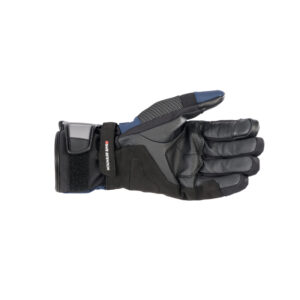 Rękawice ALPINESTARS ANDES V3 DRYSTAR BLACK/DARK BLUE