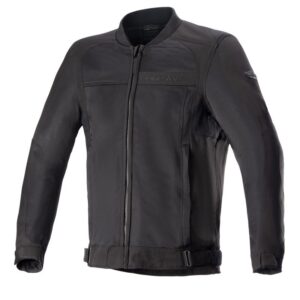 Kurtka tekstylna ALPINESTARS LUC V2 AIR BLACK/BLACK