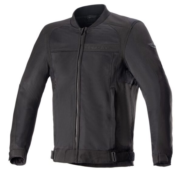 Kurtka tekstylna ALPINESTARS LUC V2 AIR BLACK/BLACK