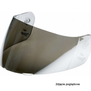 Szyba HJC HJ38 PINLOCK PREPARED DO KASKU I71/F71 DARK SMOKE