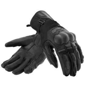 Rękawice skórzane REBELHORN RANGE BLACK