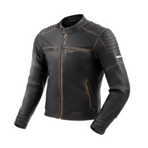 Kurtka skórzana REBELHORN HUNTER II VINTAGE BROWN