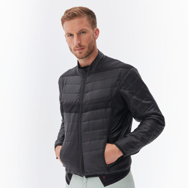 Kurtka tekstylna REBELHORN RANGE GREY/BLACK/RED - obrazek 6