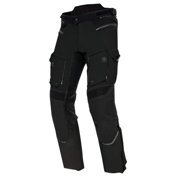 Spodnie tekstylne REBELHORN RANGE BLACK