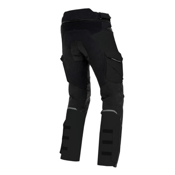 Spodnie tekstylne REBELHORN RANGE BLACK - obrazek 2