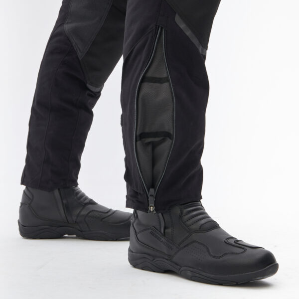 Spodnie tekstylne REBELHORN RANGE BLACK - obrazek 10