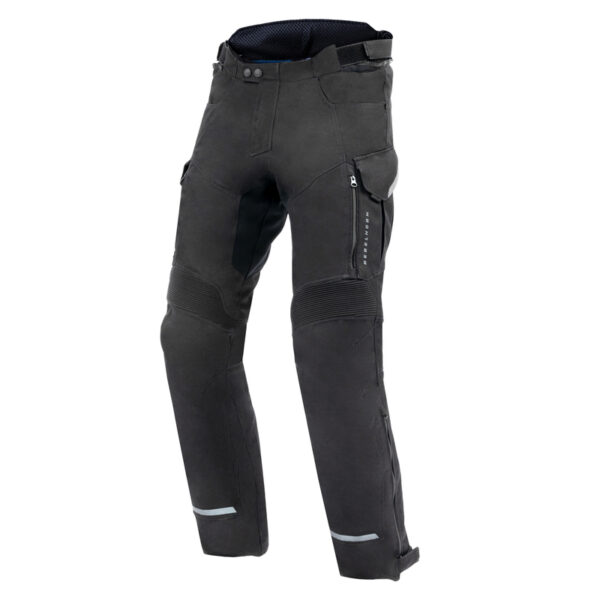 Spodnie tekstylne REBELHORN SCOUT BLACK