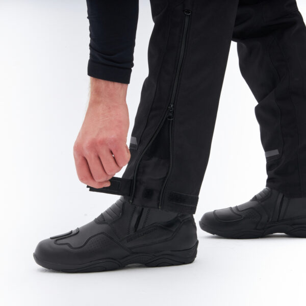 Spodnie tekstylne REBELHORN SCOUT BLACK - obrazek 8