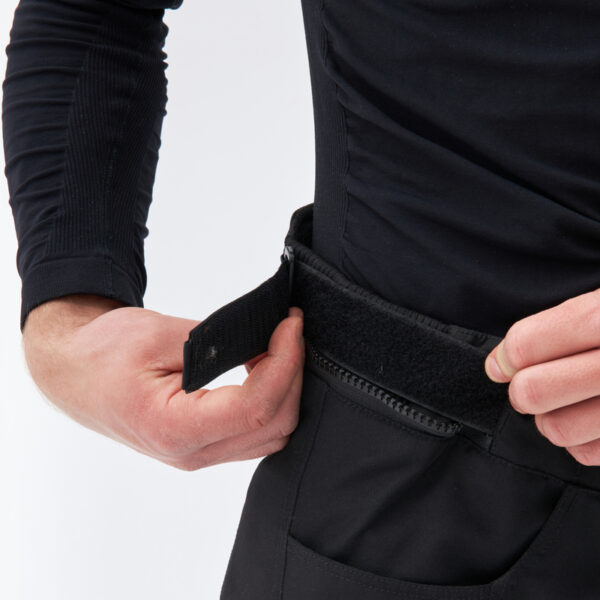 Spodnie tekstylne REBELHORN SCOUT BLACK - obrazek 9
