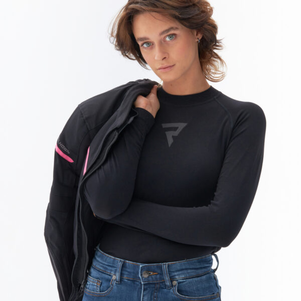 Body termoaktywne REBELHORN FREEZE II LADY BLACK - obrazek 13