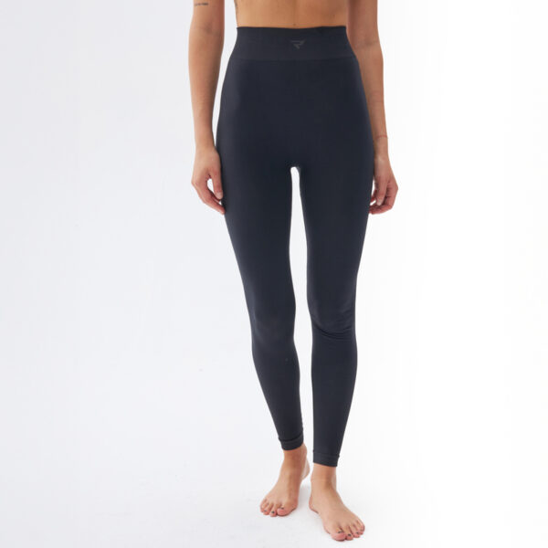 Spodnie termoaktywne REBELHORN FREEZE II LADY BLACK - obrazek 3