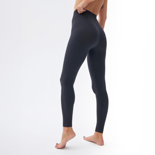 Spodnie termoaktywne REBELHORN FREEZE II LADY BLACK - obrazek 5