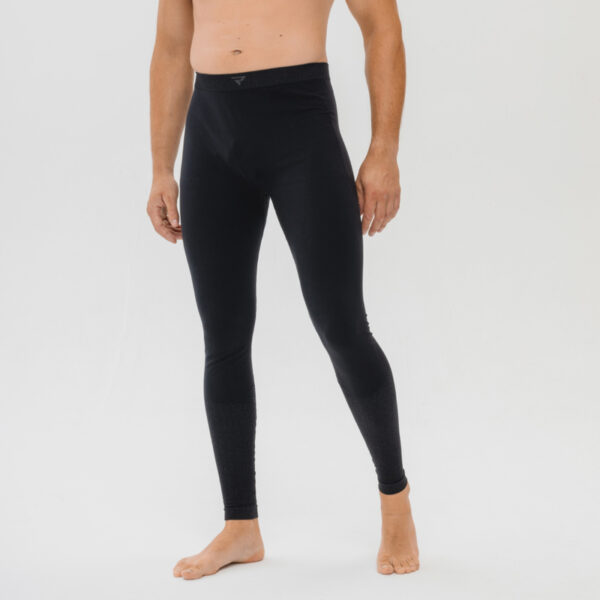 Spodnie termoaktywne REBELHORN FREEZE II BLACK - obrazek 3