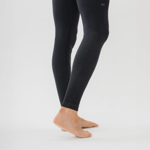 Spodnie termoaktywne REBELHORN FREEZE II BLACK - obrazek 7