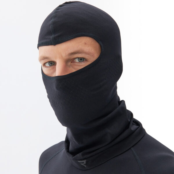 Kominiarka termoaktywna REBELHORN FREEZE II BLACK - obrazek 4