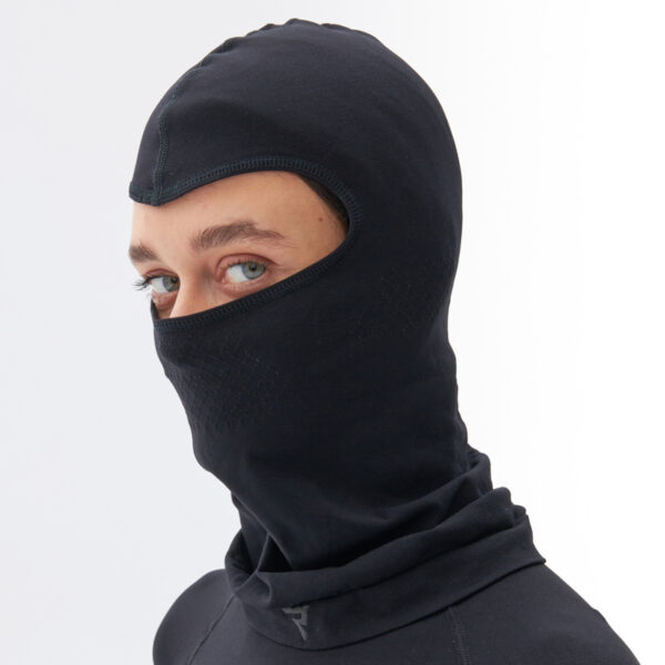 Kominiarka termoaktywna REBELHORN FREEZE II BLACK - obrazek 5