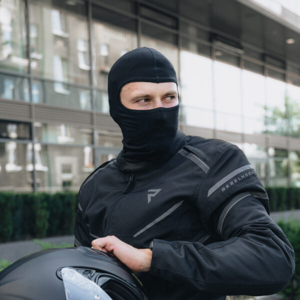 Kominiarka termoaktywna REBELHORN FREEZE II BLACK - obrazek 10