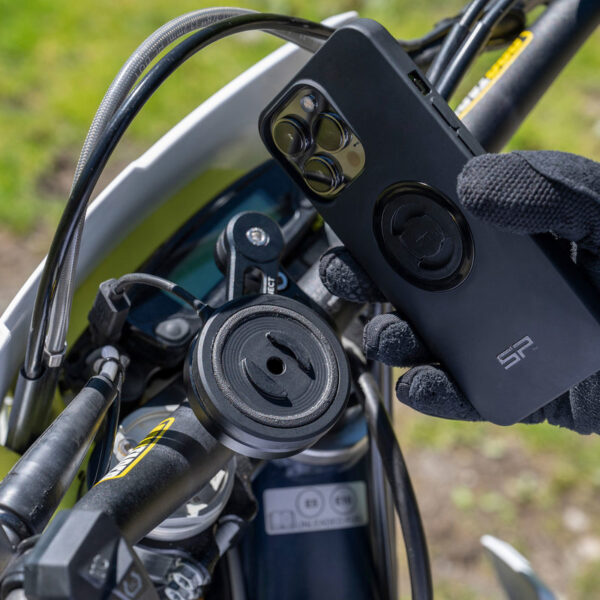Moduł antywibracyjny z ładowarką sp connect charging anti vibration module spc+ - obrazek 3