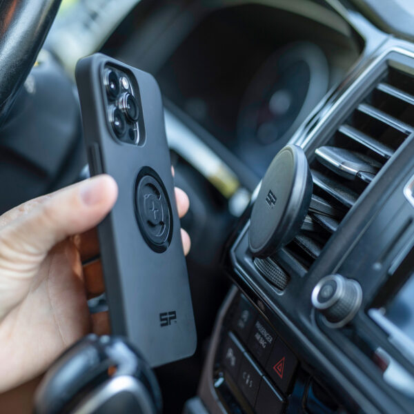 Uchwyt samochodowy na telefon sp connect vent mount spc+ black - obrazek 2