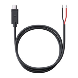 Przewód do ładowarki sp connect cable 12v dc spc+ black