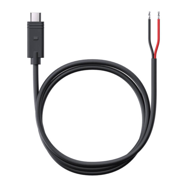 Przewód do ładowarki sp connect cable 12v dc spc+ black