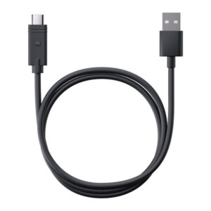 Przewód do ładowarki sp connect cable usb-a spc+ black