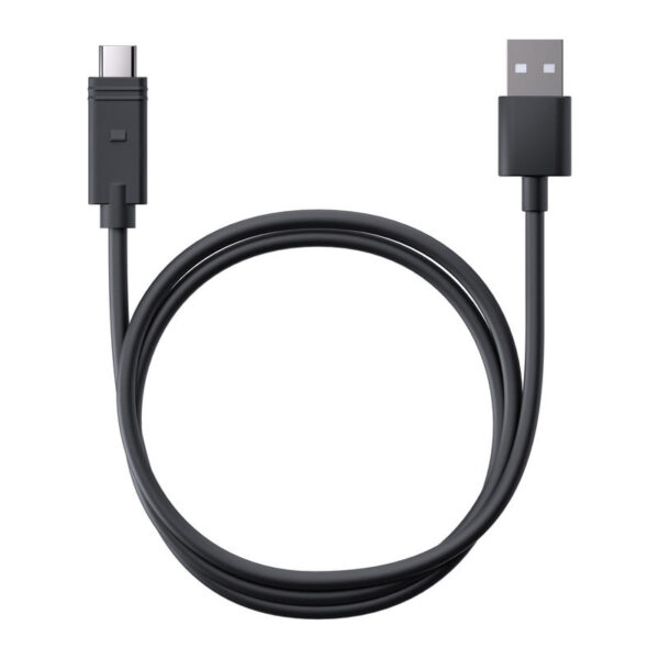 Przewód do ładowarki sp connect cable usb-a spc+ black