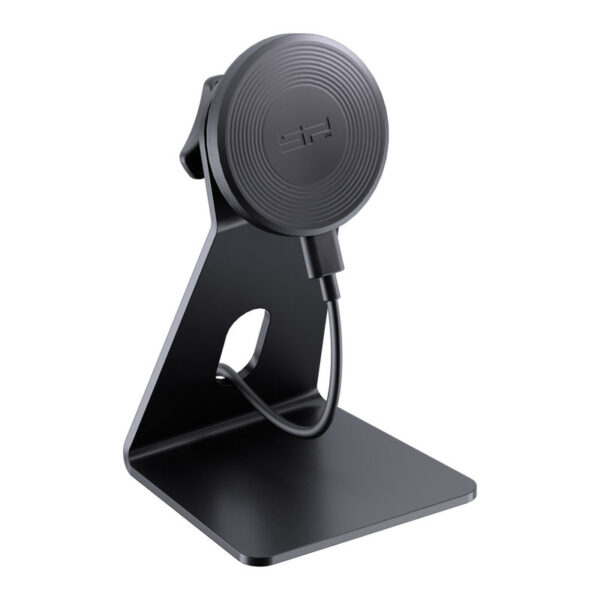 Podstawka na telefon z ładowarką sp connect charging office stand spc+