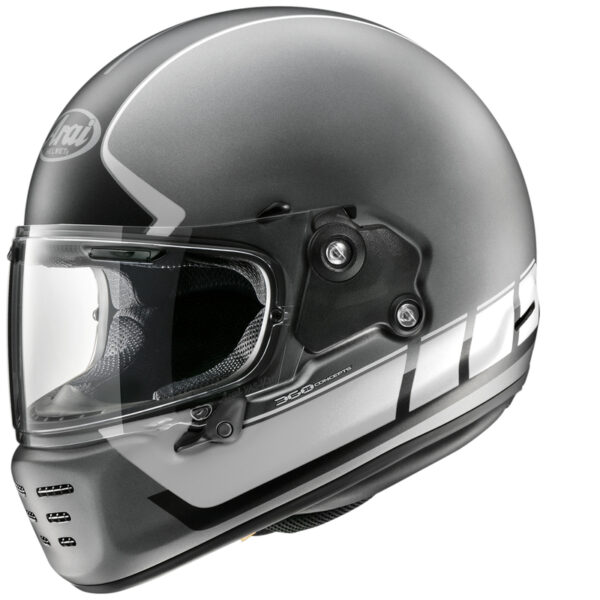 Kask ARAI CONCEPT-XE SPEEDBLOCK WHITE
