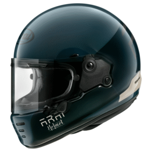 Kask ARAI CONCEPT-XE REACT BLUE