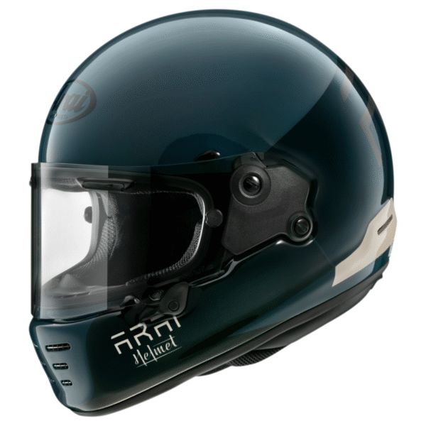 Kask ARAI CONCEPT-XE REACT BLUE