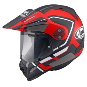 Kask ARAI TOUR-X4 DETOUR-II RED