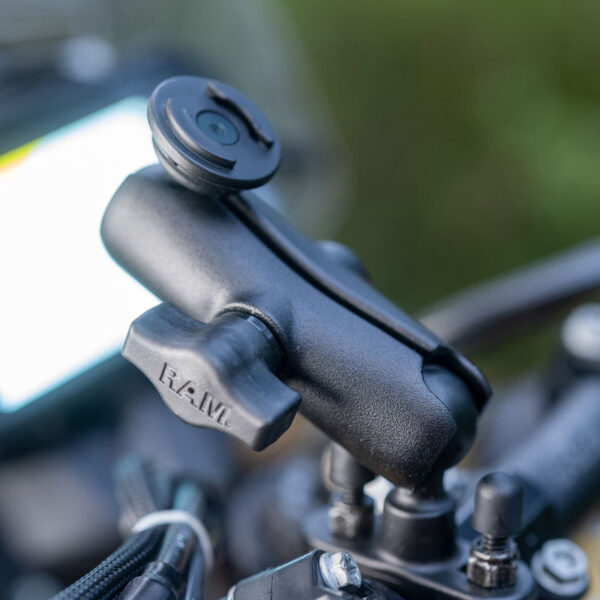 Uchwyt kulowy sp connect ballhead mount pro spc+ black - obrazek 2