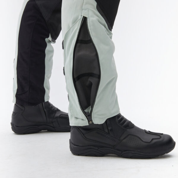 Spodnie tekstylne REBELHORN RANGE GREY/BLACK/RED - obrazek 10