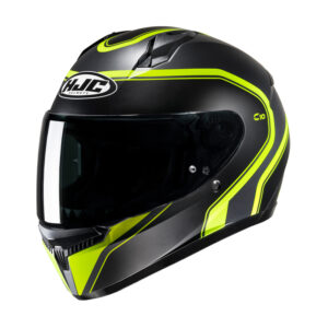 Kask HJC C10 ELIE BLACK/YELLOW