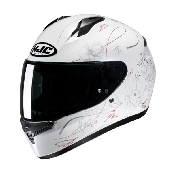 Kask HJC C10 EPIK WHITE