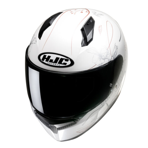 Kask HJC C10 EPIK WHITE - obrazek 2