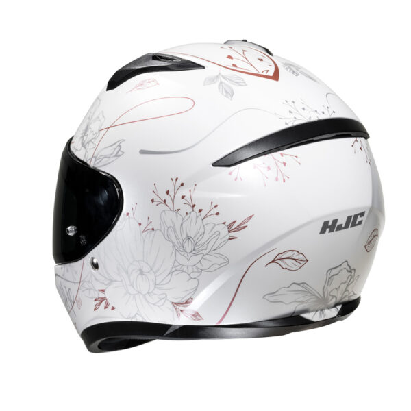 Kask HJC C10 EPIK WHITE - obrazek 3