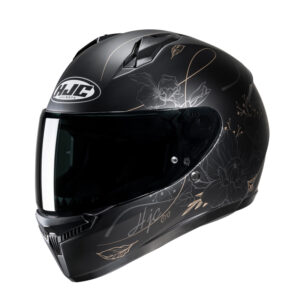 Kask HJC C10 EPIK BLACK