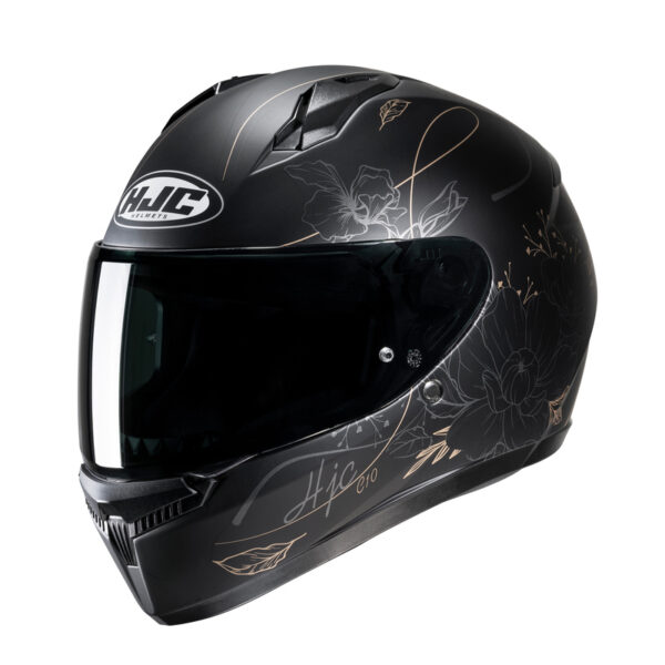 Kask HJC C10 EPIK BLACK