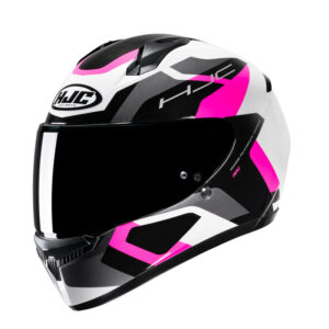 Kask HJC C10 TINS WHITE/PINK