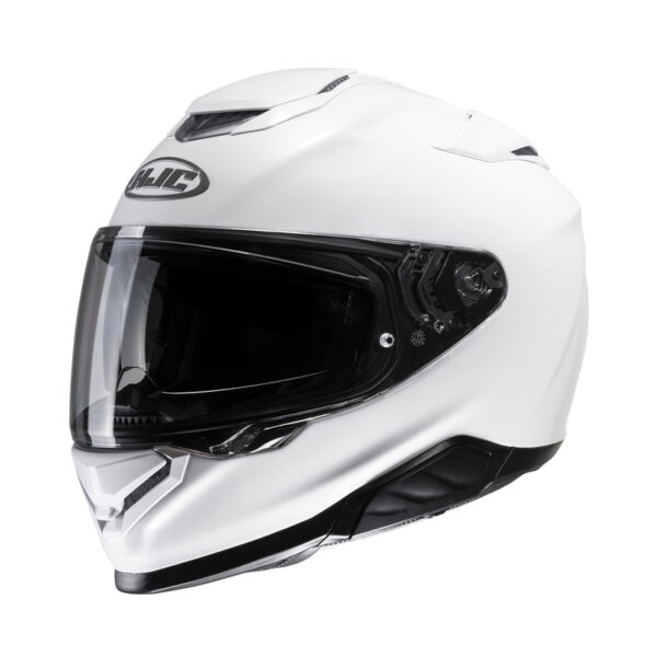 Kask HJC RPHA71 PEARL WHITE