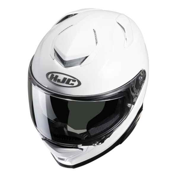 Kask HJC RPHA71 PEARL WHITE - obrazek 2