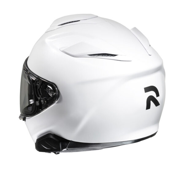 Kask HJC RPHA71 PEARL WHITE - obrazek 3