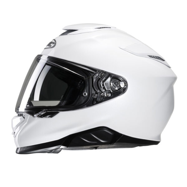 Kask HJC RPHA71 PEARL WHITE - obrazek 4