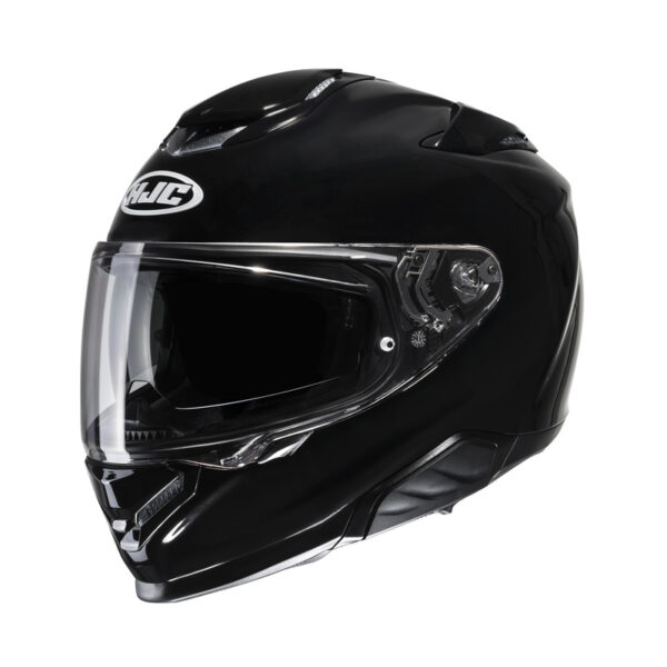 Kask HJC RPHA71 METAL BLACK