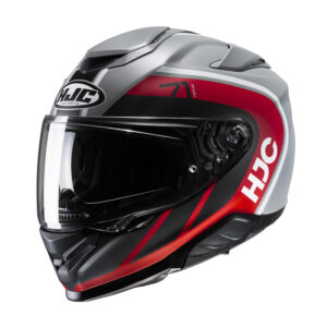 Kask HJC RPHA71 MAPOS GREY/RED