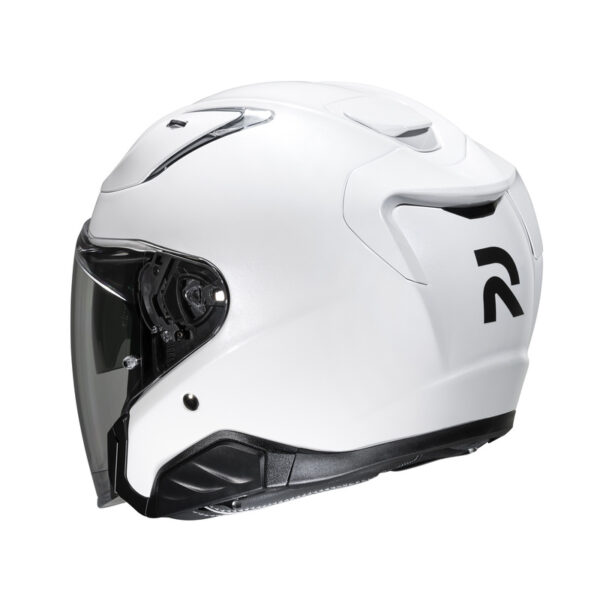 Kask HJC RPHA31 PEARL WHITE - obrazek 6