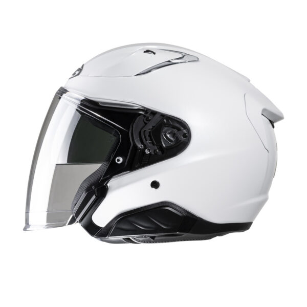 Kask HJC RPHA31 PEARL WHITE - obrazek 3