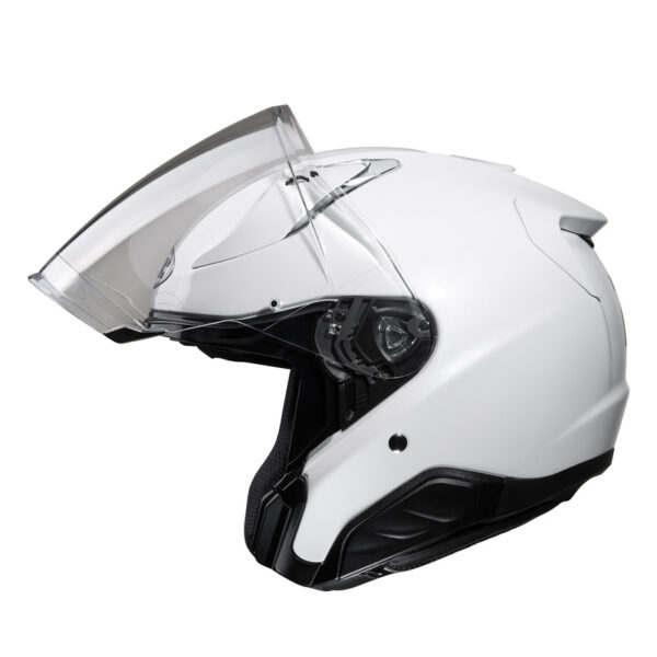 Kask HJC RPHA31 PEARL WHITE - obrazek 7